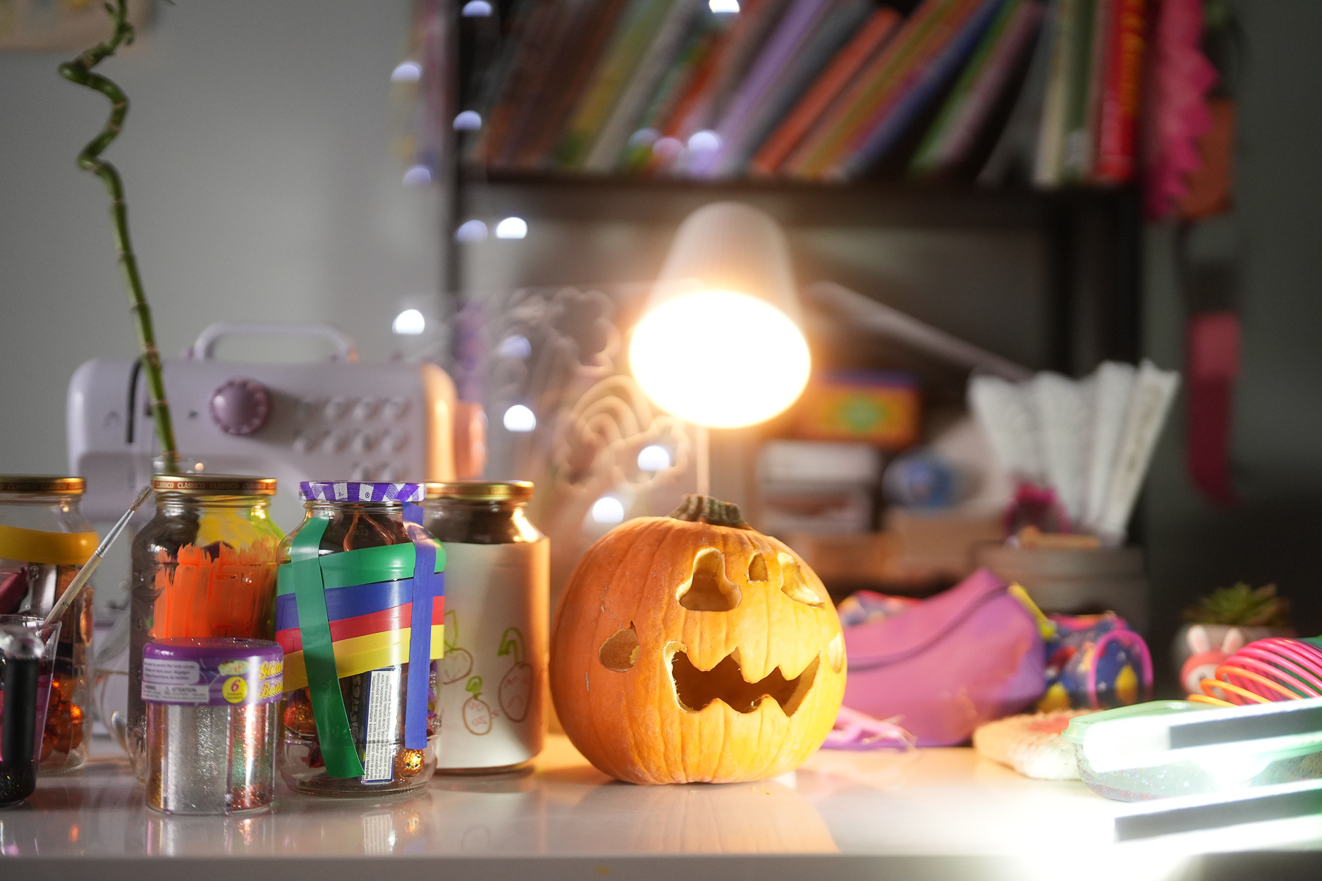 Sony A7 IV E-Front Curtain Shutter Comparison — How it Affects Bokeh