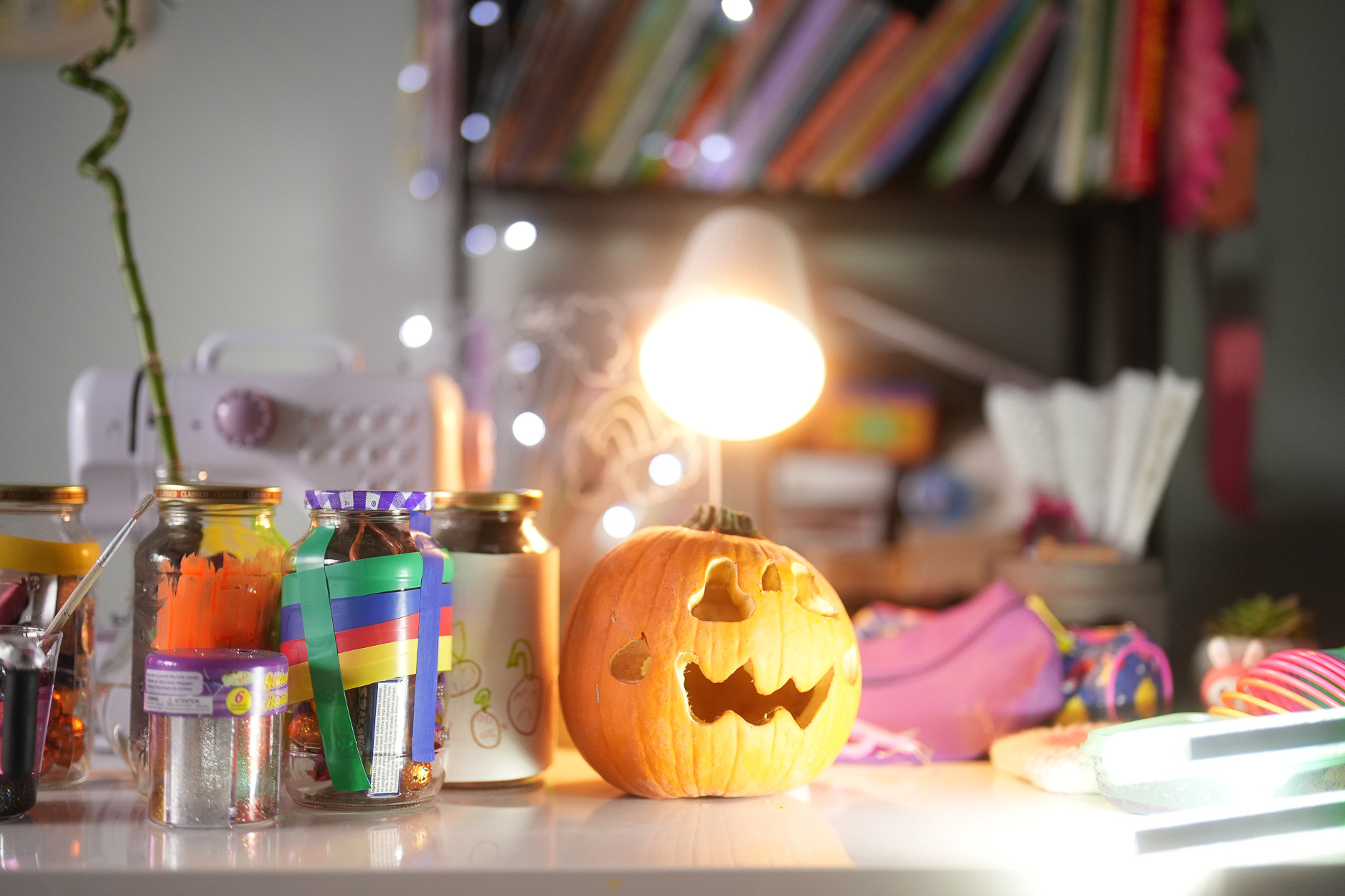 Sony A7 IV E-Front Curtain Shutter Comparison — How it Affects Bokeh