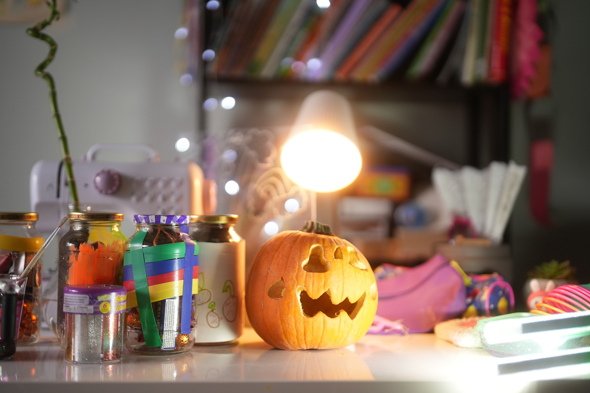 Sony A7 IV E-Front Curtain Shutter Comparison — How it Affects Bokeh