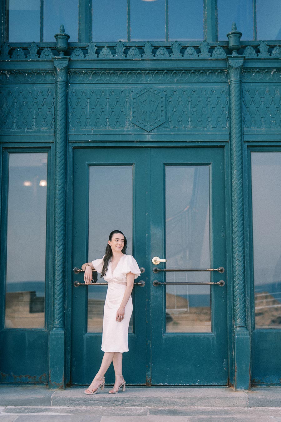 Engagement Photoshoot at RC Harris Water Treatment Plant