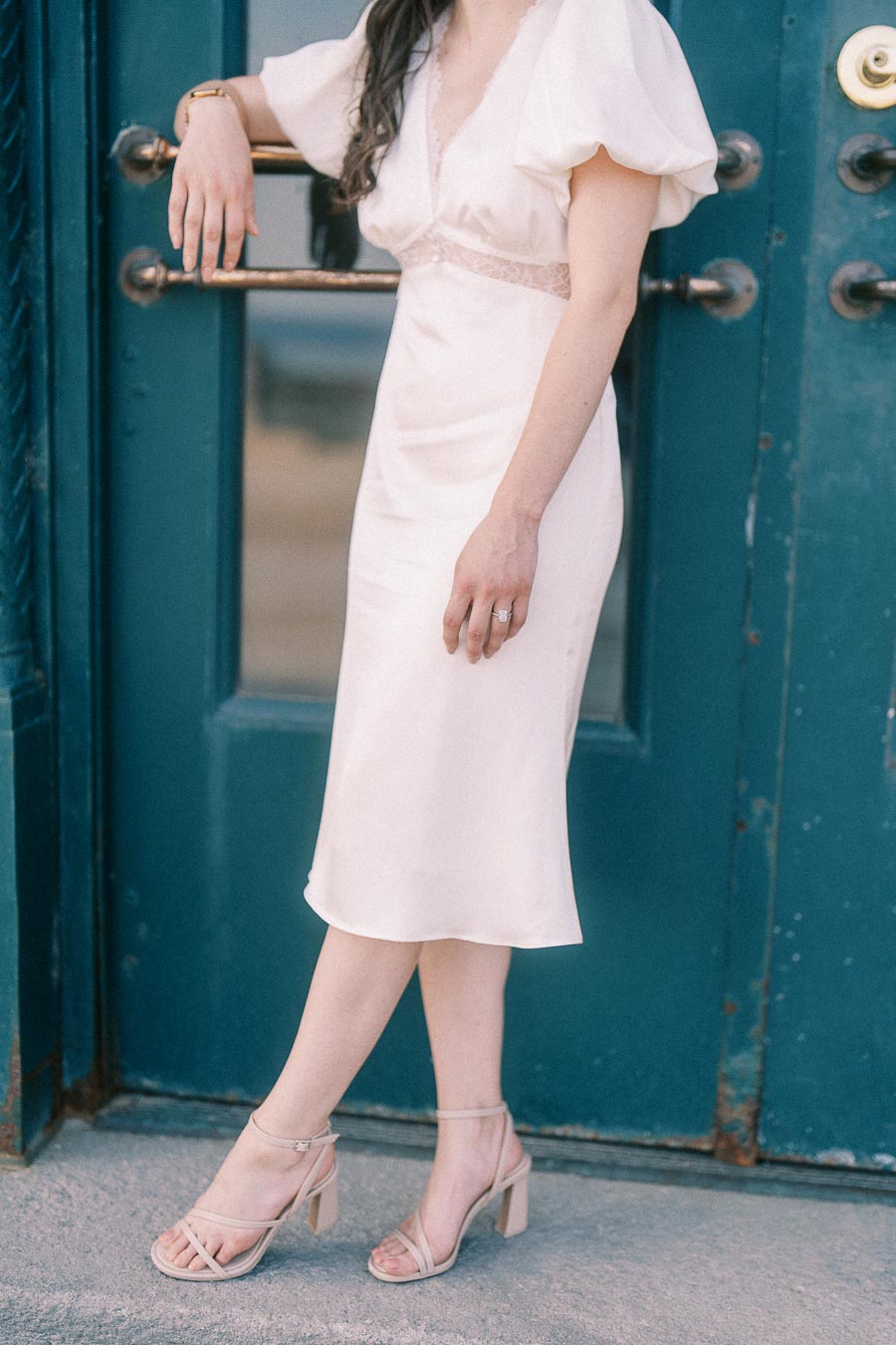 Engagement Photoshoot at RC Harris Water Treatment Plant