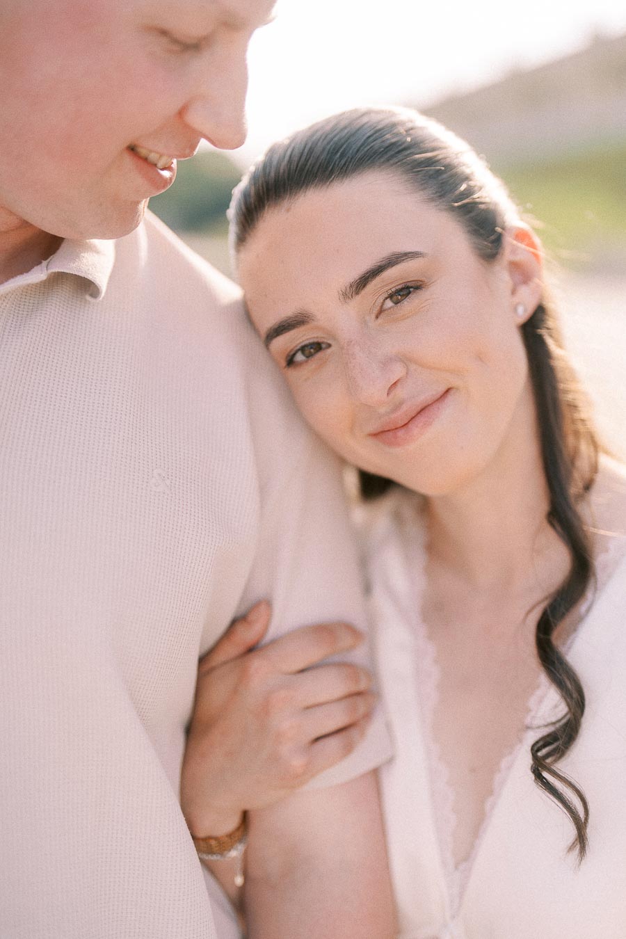 Engagement Photoshoot at RC Harris Water Treatment Plant