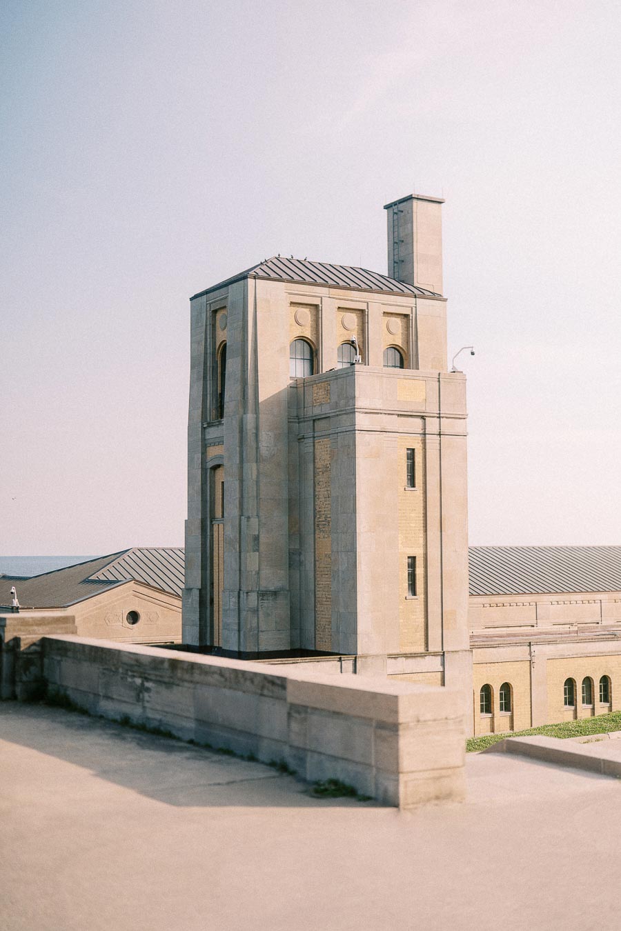 Engagement Photoshoot at RC Harris Water Treatment Plant
