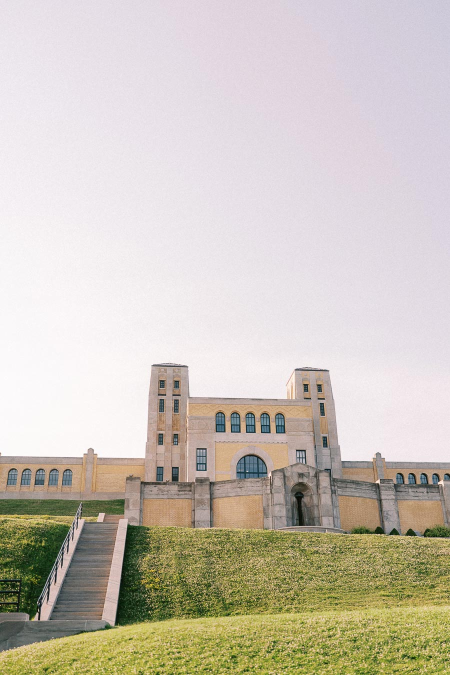 Engagement Photoshoot at RC Harris Water Treatment Plant