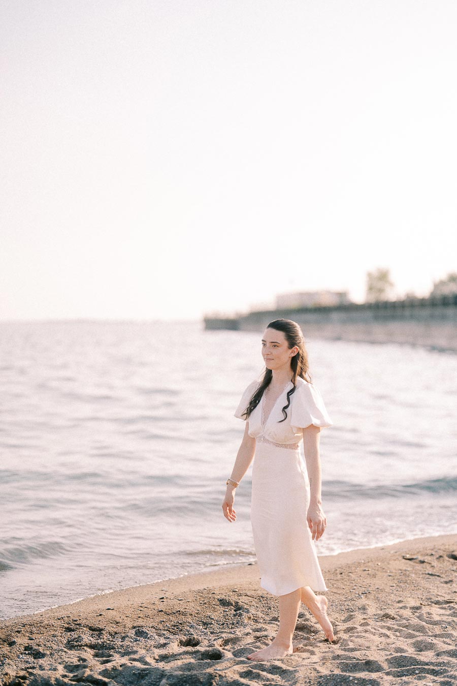 Engagement Photoshoot at RC Harris Water Treatment Plant