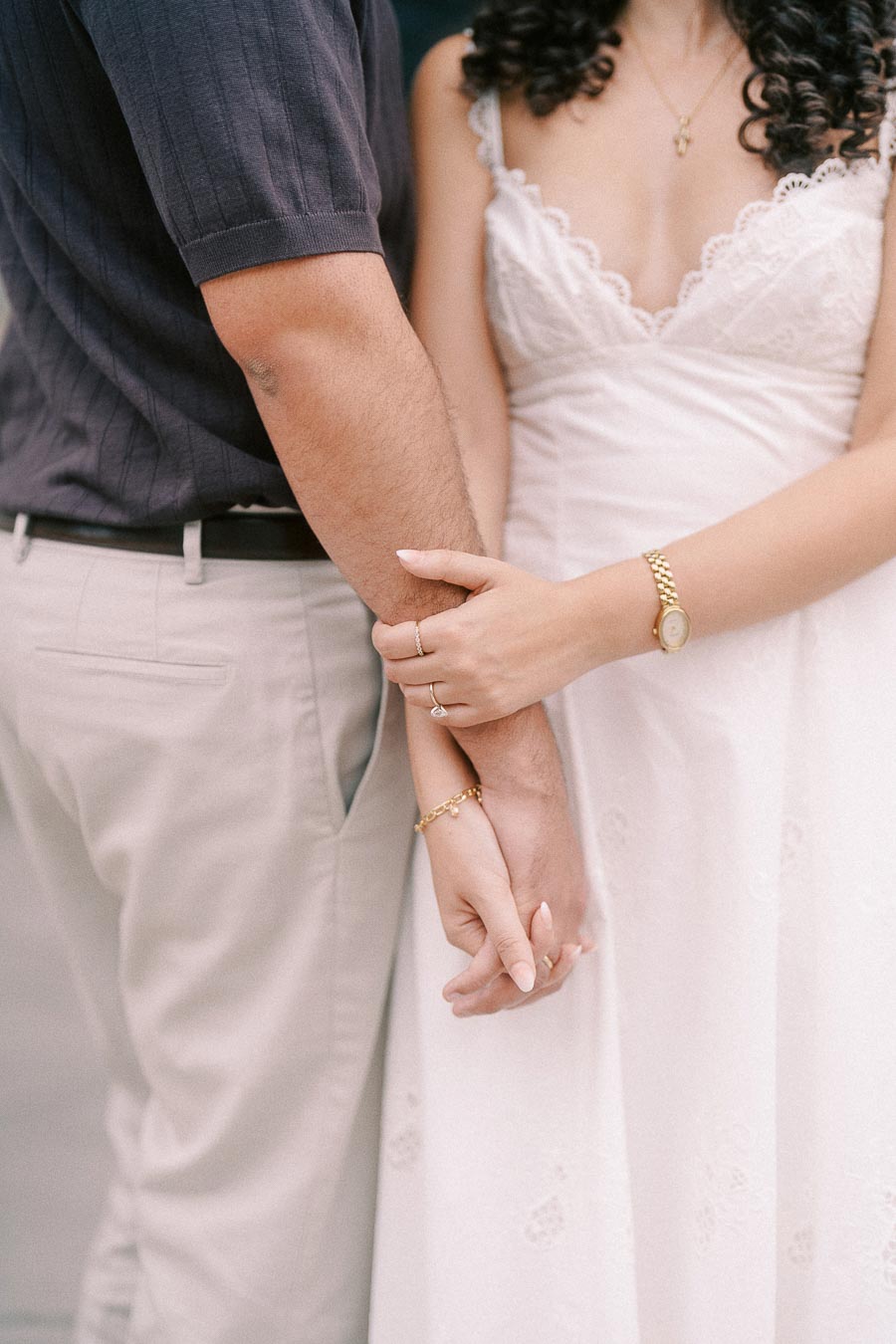 Parkwood Estate Engagement Photoshoot