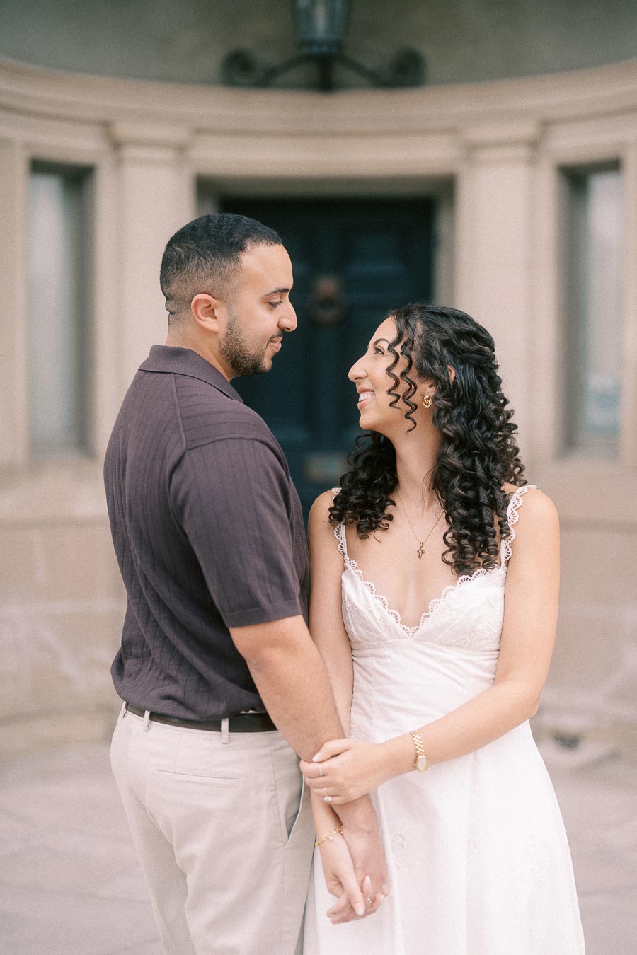 Parkwood Estate Engagement Photoshoot