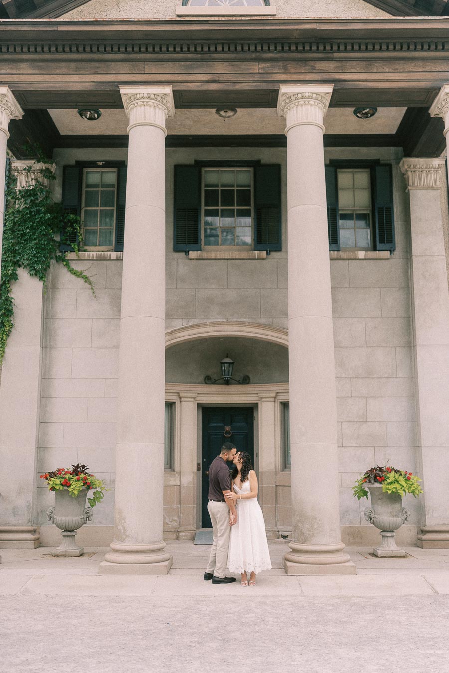 Parkwood Estate Engagement Photoshoot
