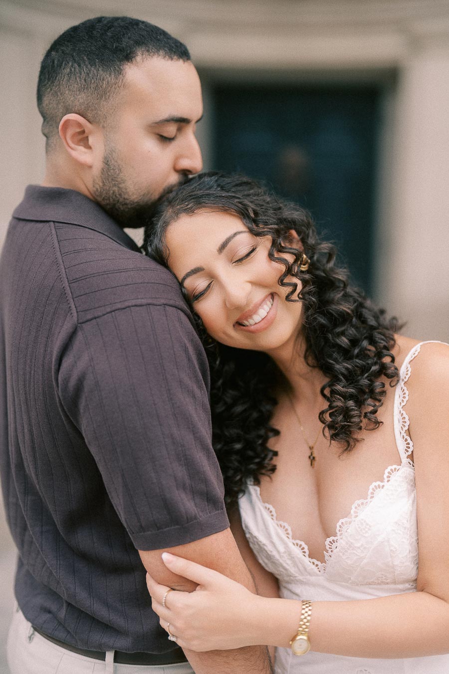 Parkwood Estate Engagement Photoshoot