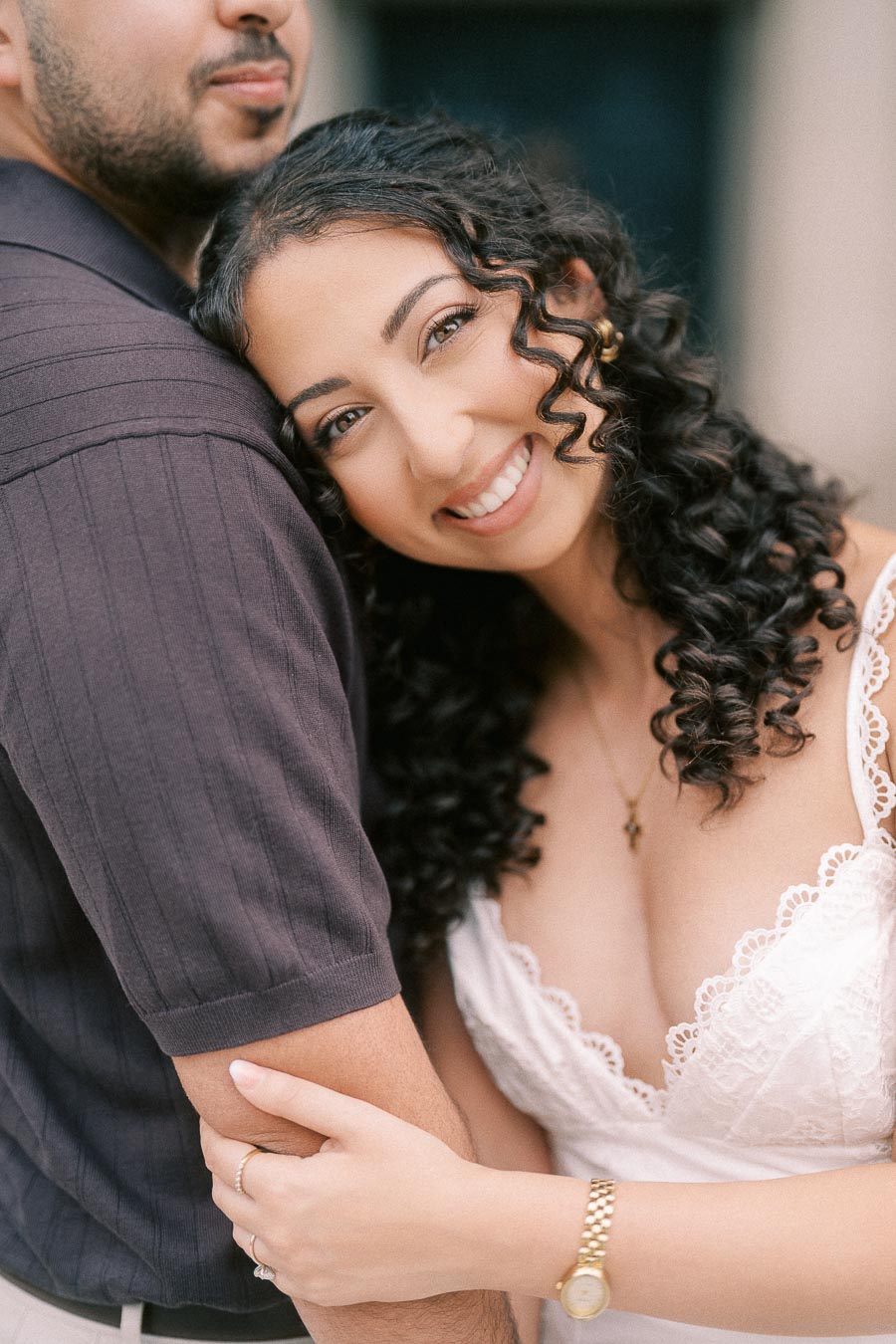 Parkwood Estate Engagement Photoshoot