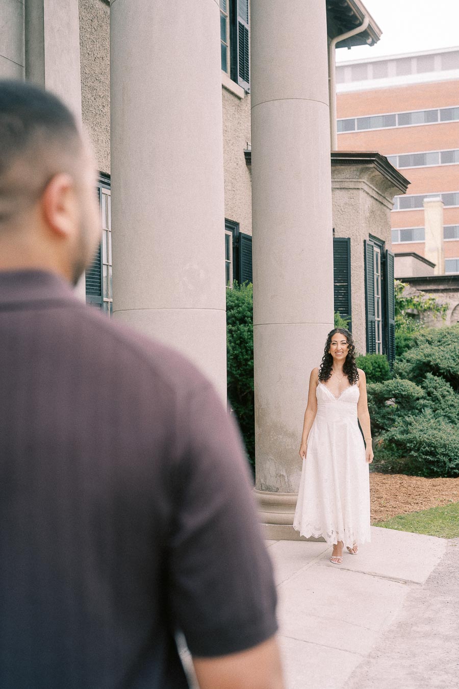 Parkwood Estate Engagement Photoshoot