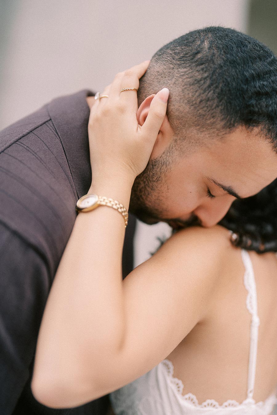 Parkwood Estate Engagement Photoshoot