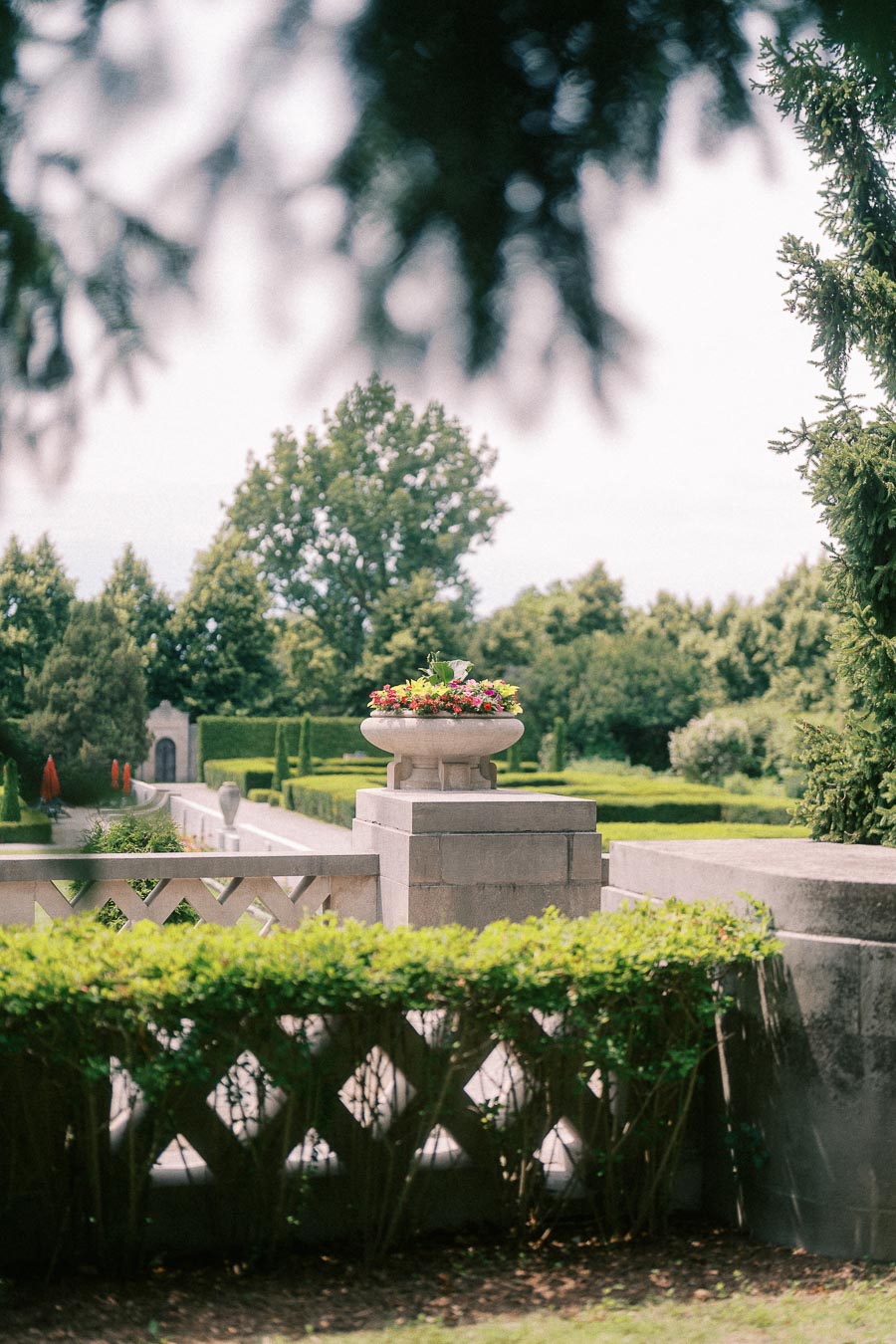 Parkwood Estate Engagement Photoshoot