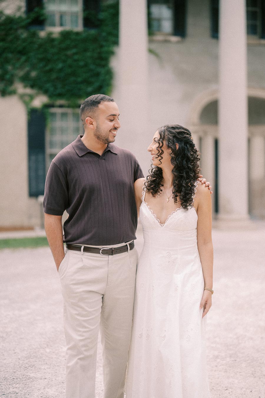 Parkwood Estate Engagement Photoshoot