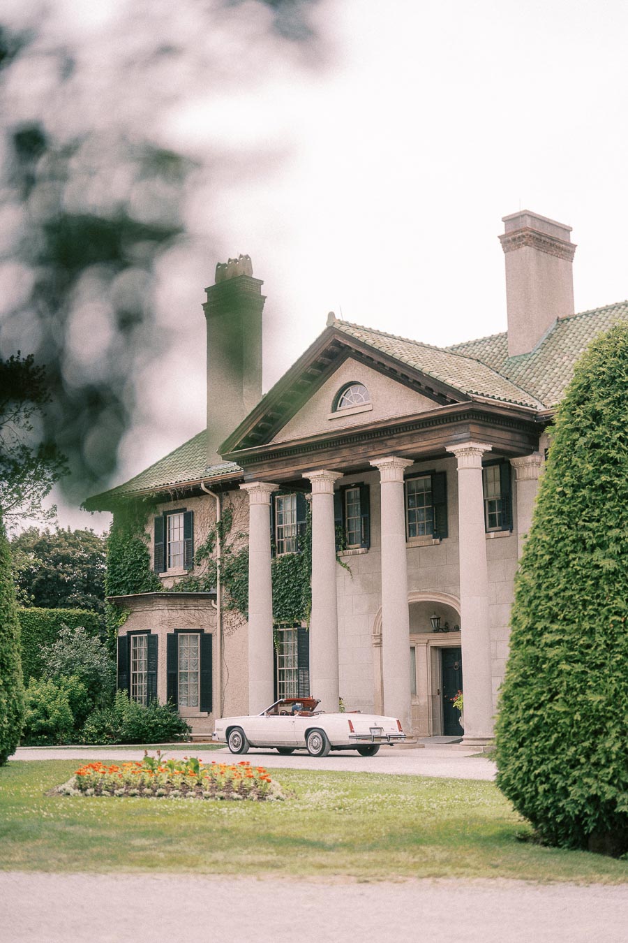 Parkwood Estate Engagement Photoshoot