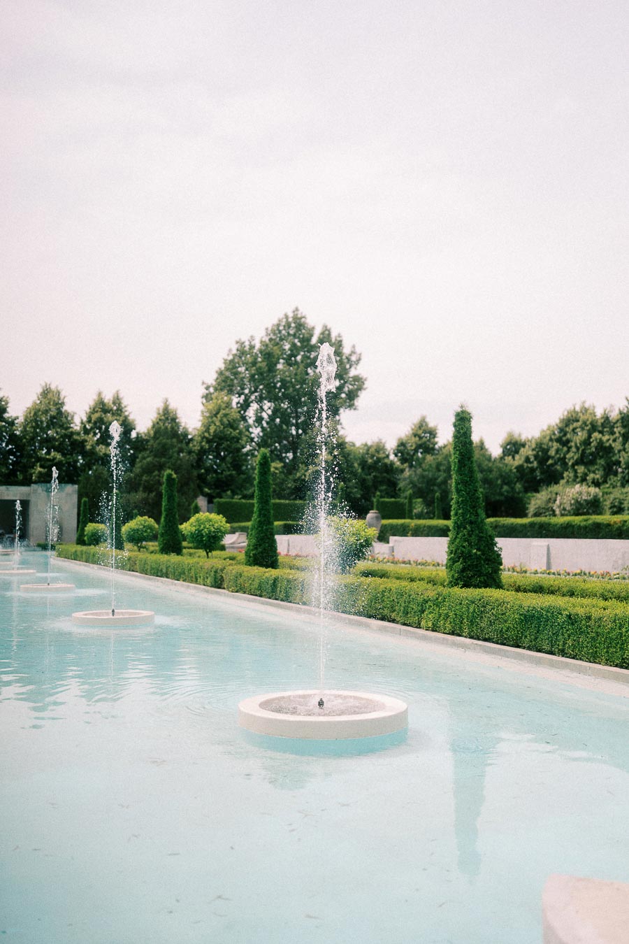 Parkwood Estate Engagement Photoshoot