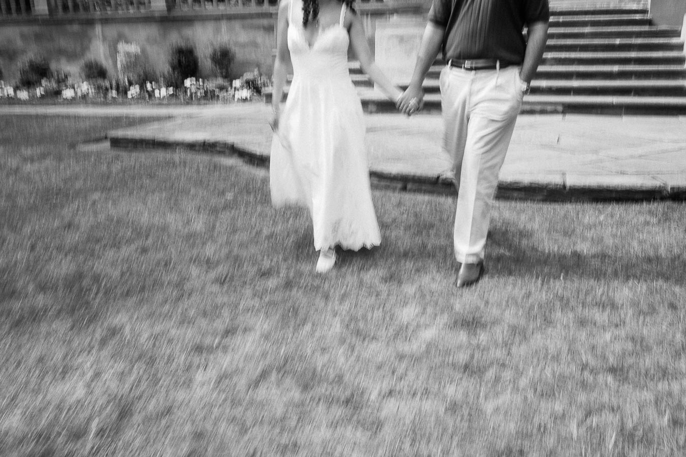 Parkwood Estate Engagement Photoshoot