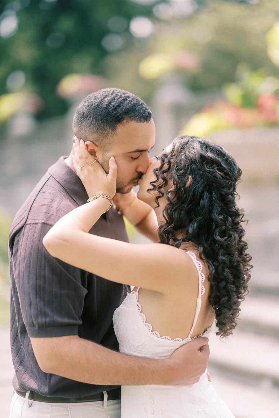 Parkwood Estate Engagement Photoshoot