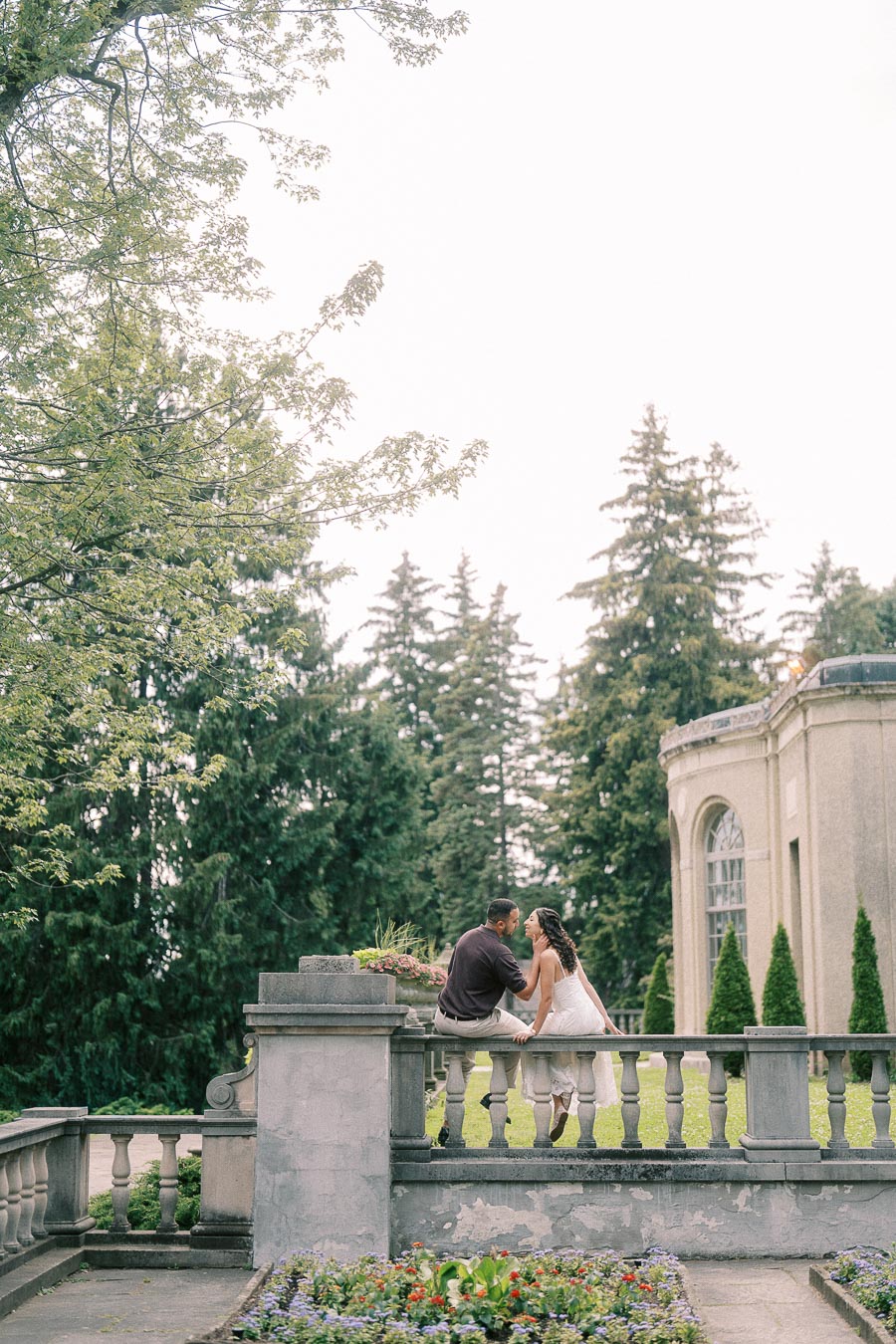 Parkwood Estate Engagement Photoshoot