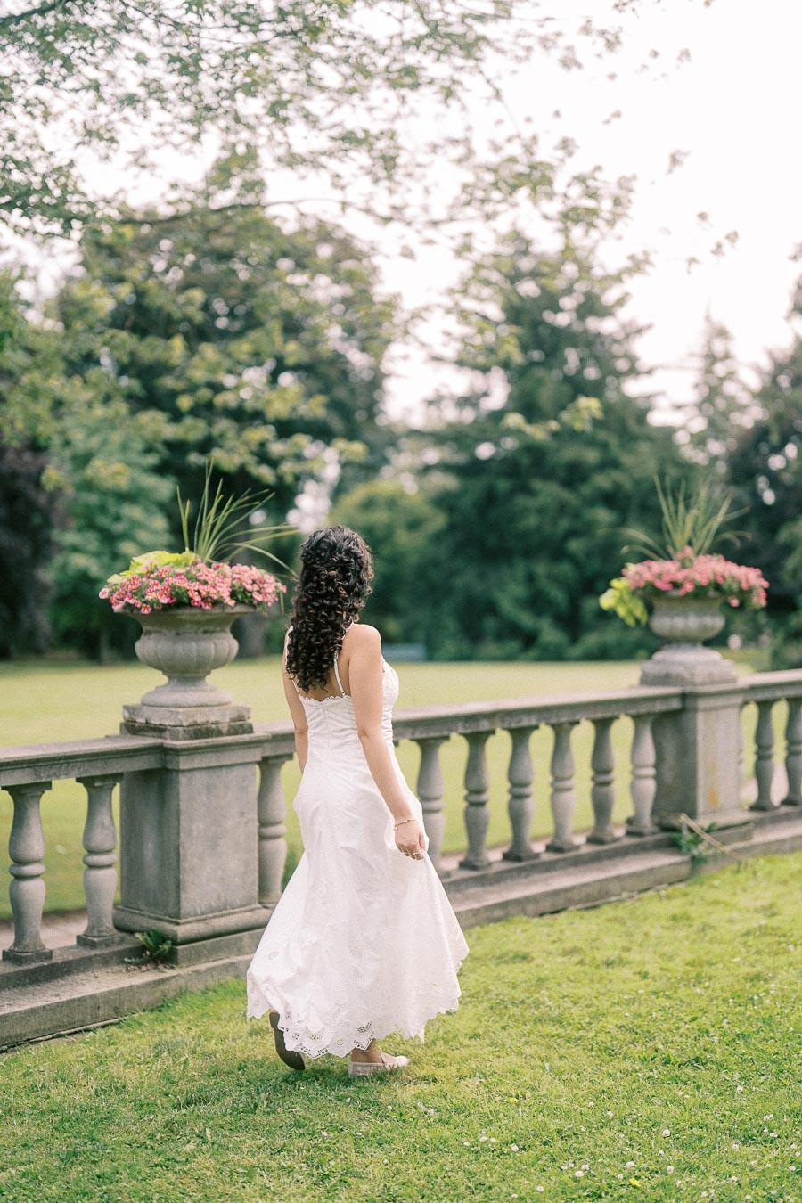 Parkwood Estate Engagement Photoshoot