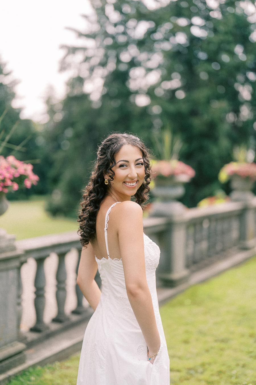 Parkwood Estate Engagement Photoshoot