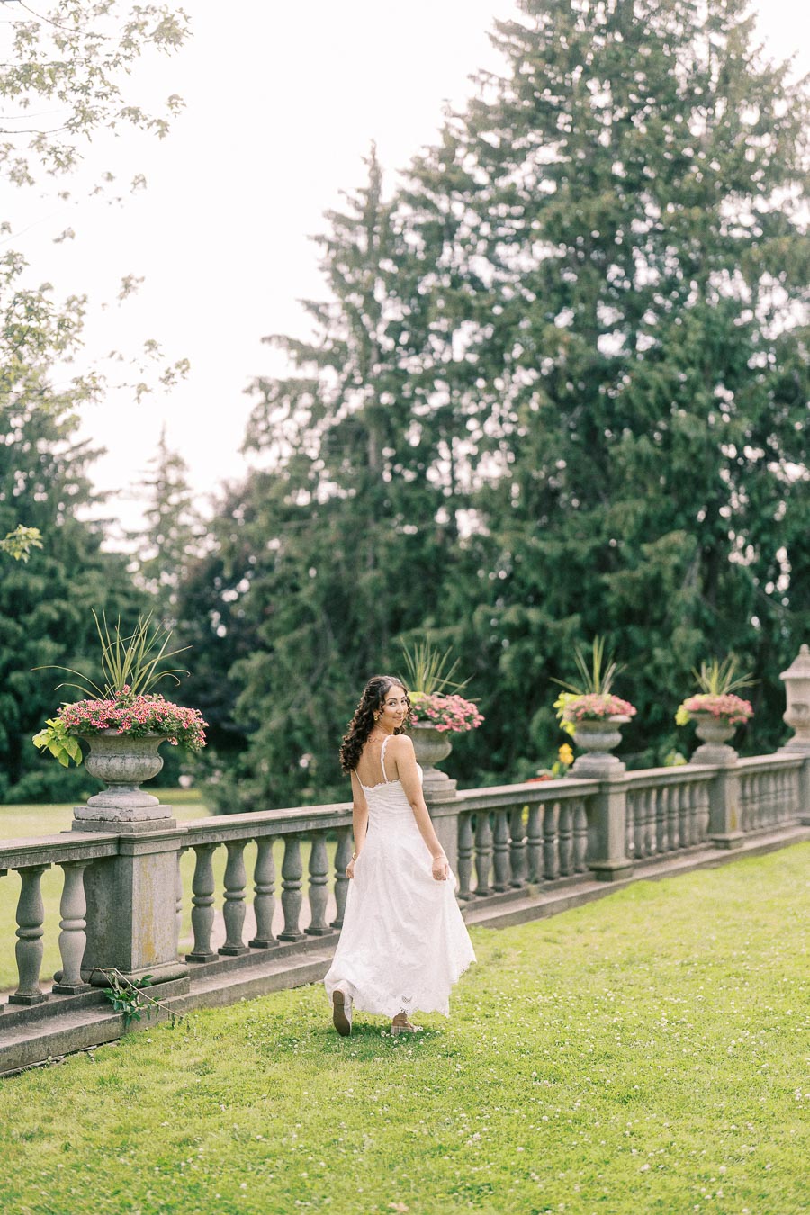Parkwood Estate Engagement Photoshoot