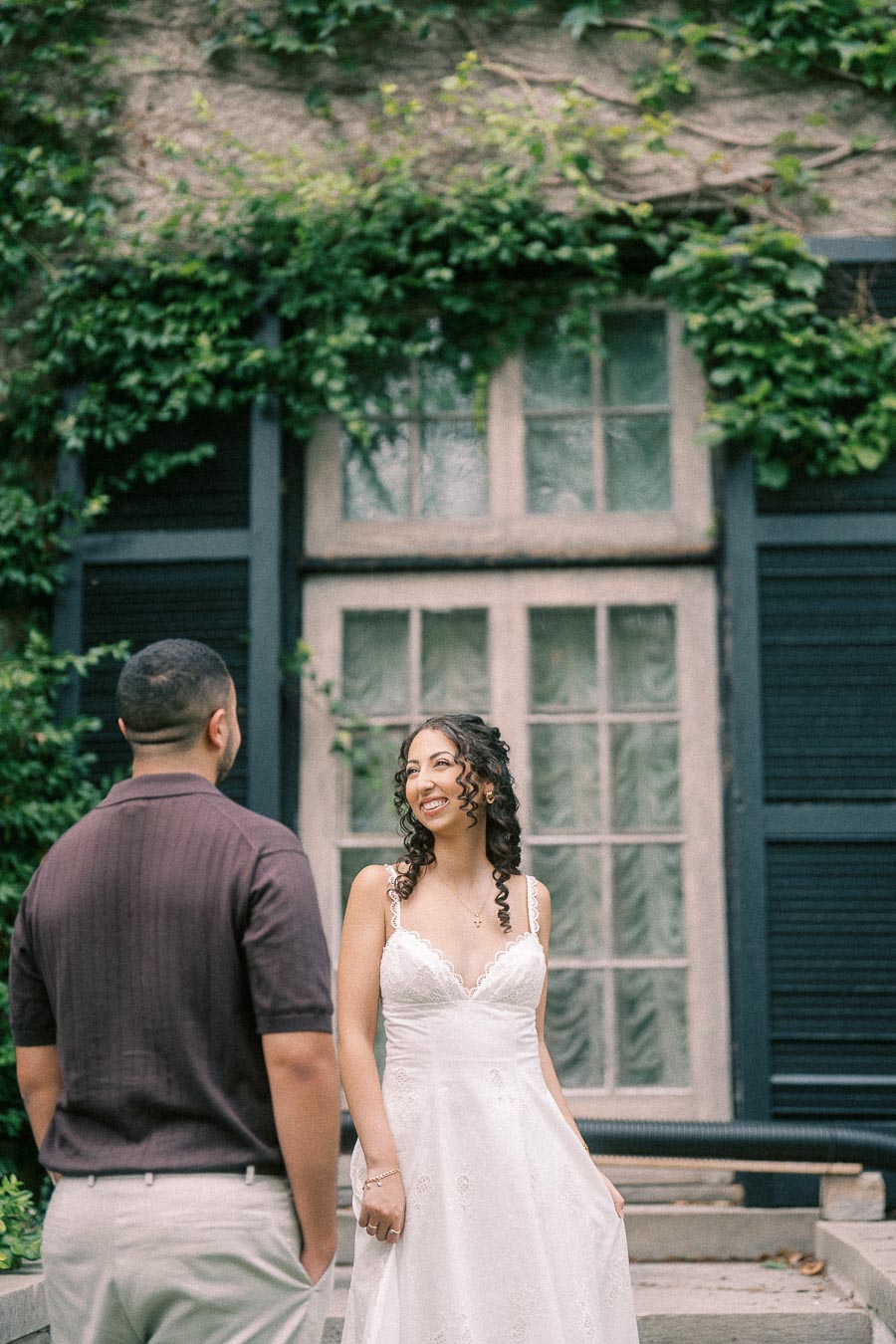 Parkwood Estate Engagement Photoshoot