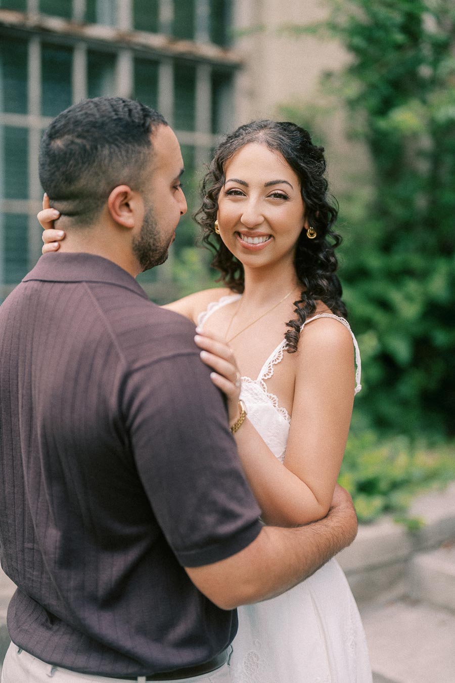 Parkwood Estate Engagement Photoshoot