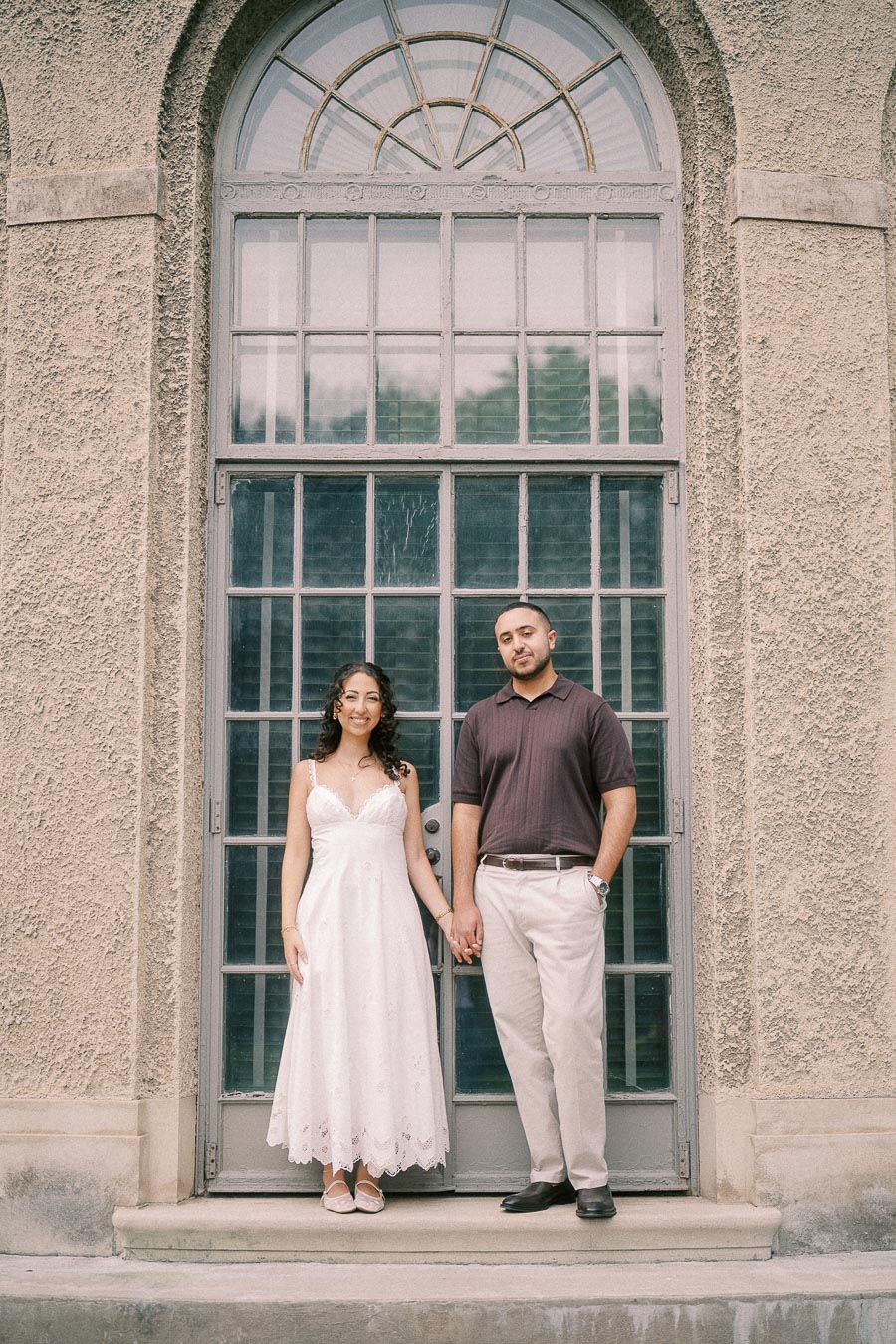 Parkwood Estate Engagement Photoshoot