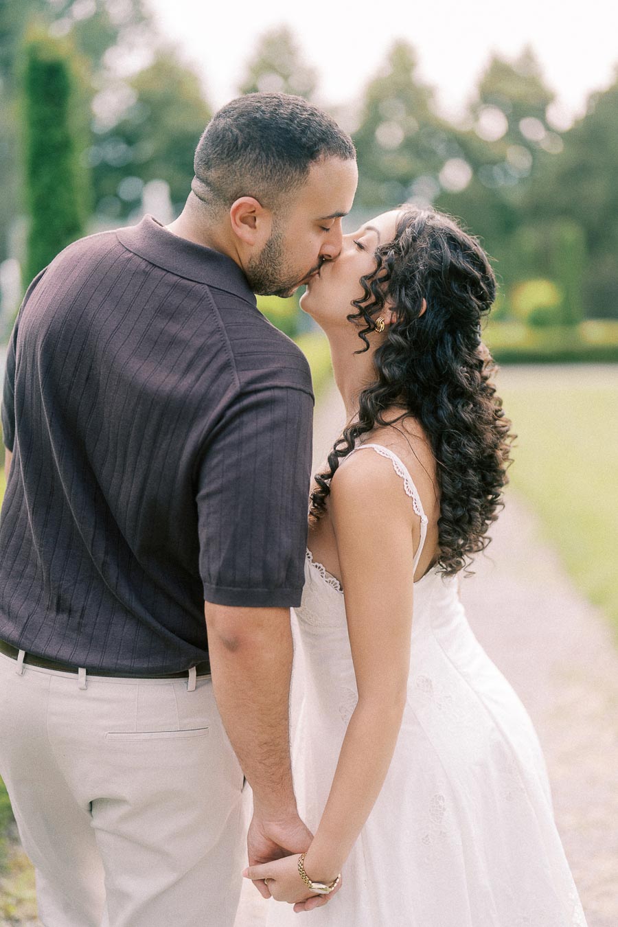 Parkwood Estate Engagement Photoshoot