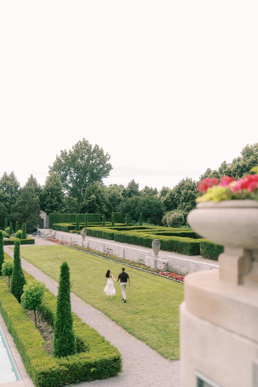 Parkwood Estate Engagement Photoshoot