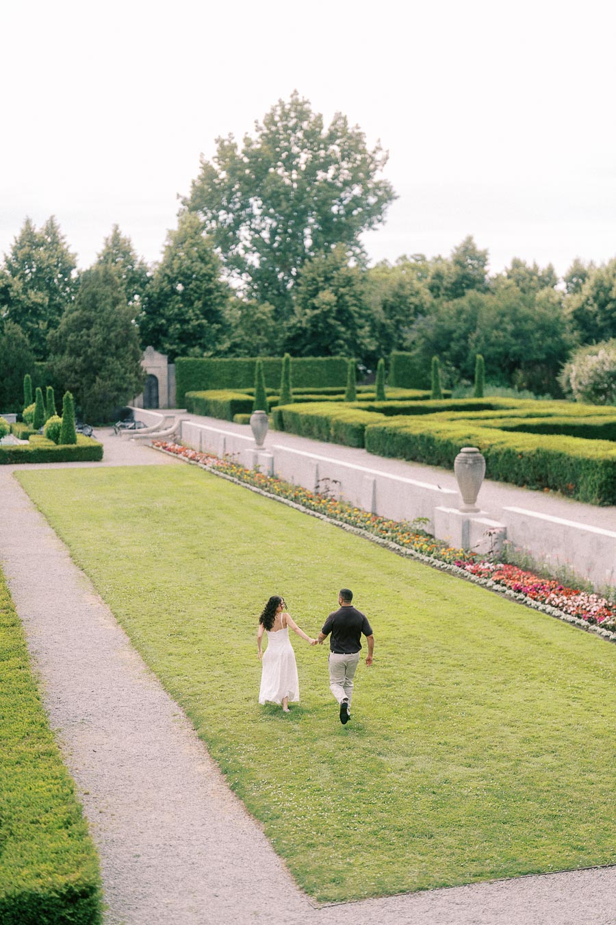 Parkwood Estate Engagement Photoshoot