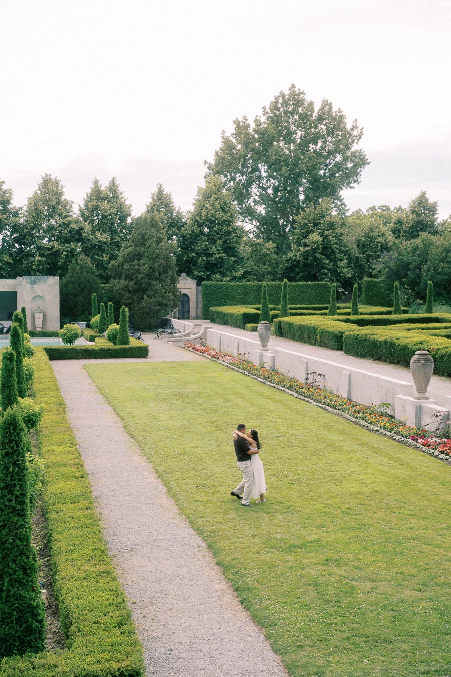 Parkwood Estate Engagement Photoshoot