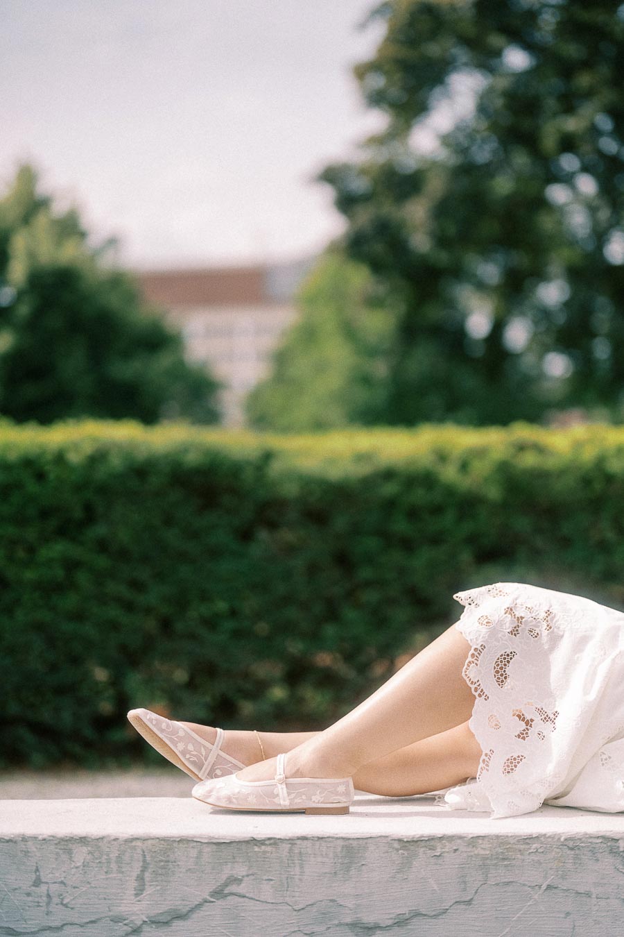 Parkwood Estate Engagement Photoshoot