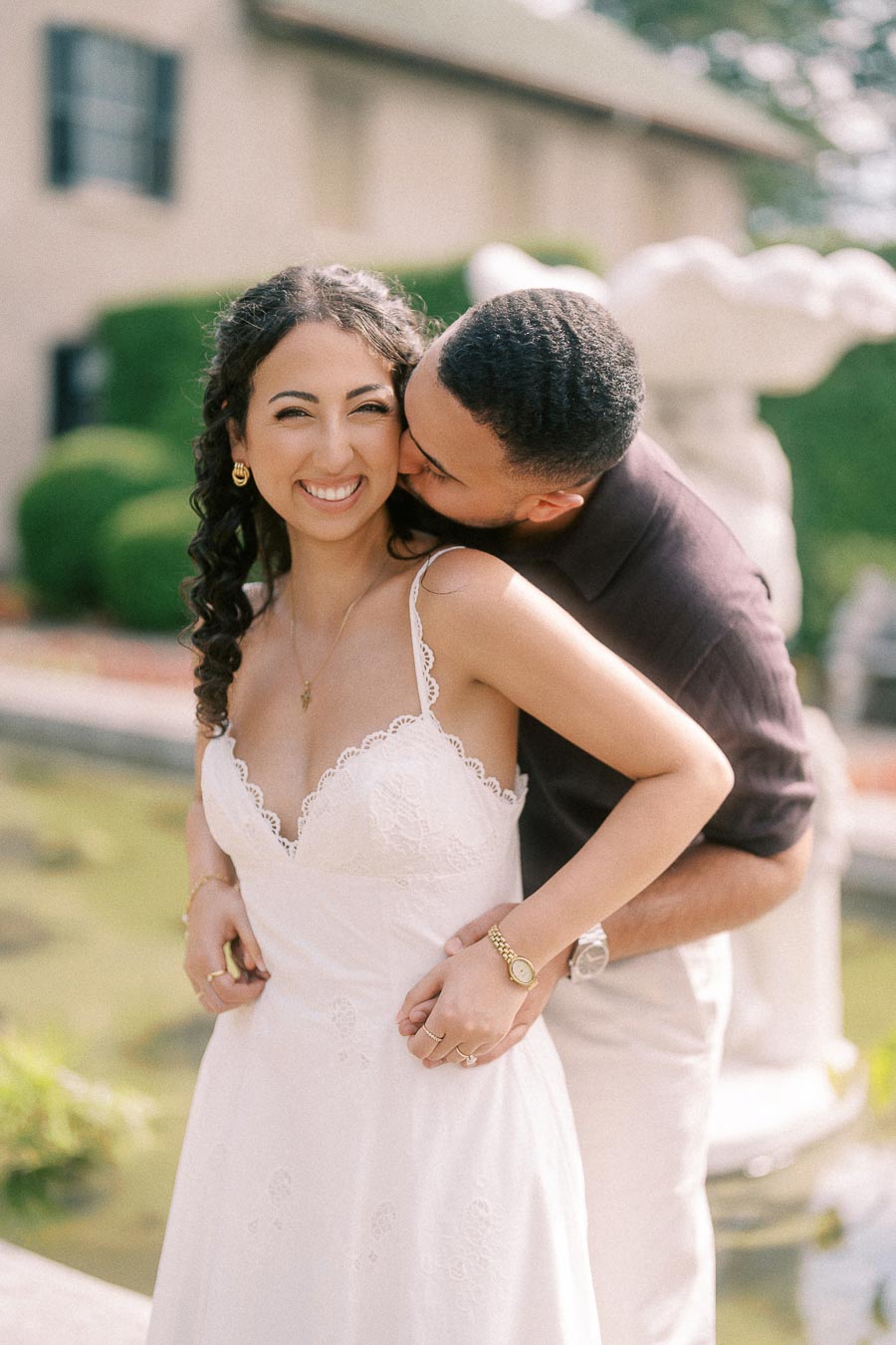 Parkwood Estate Engagement Photoshoot