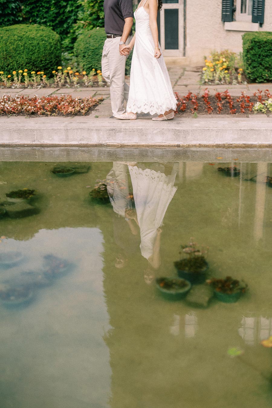 Parkwood Estate Engagement Photoshoot
