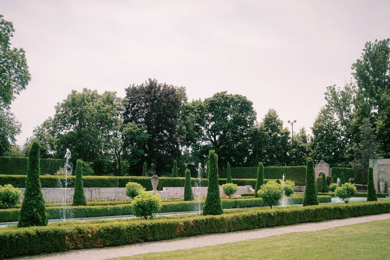Parkwood Estate Engagement Photoshoot