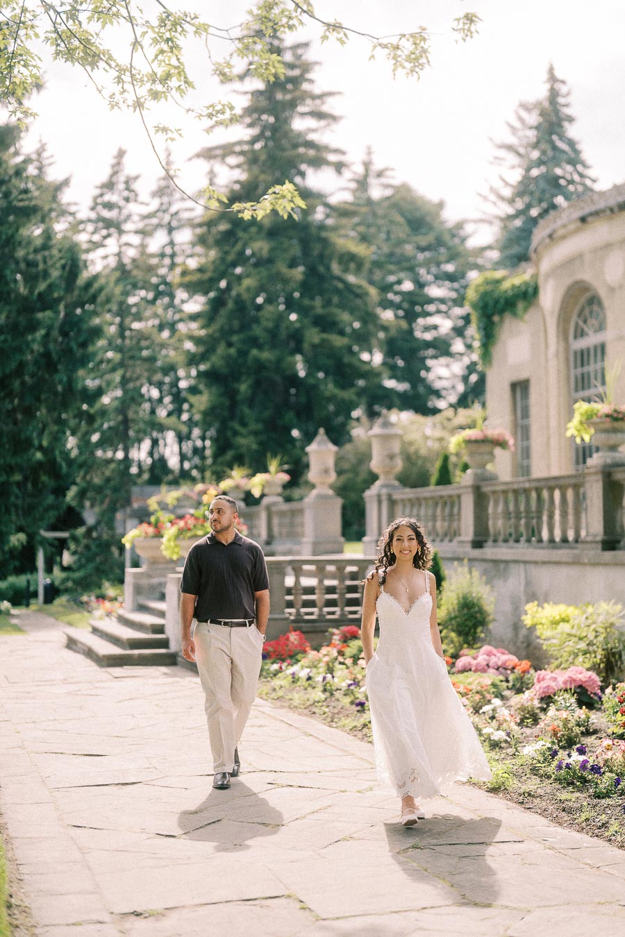 Parkwood Estate Engagement Photoshoot
