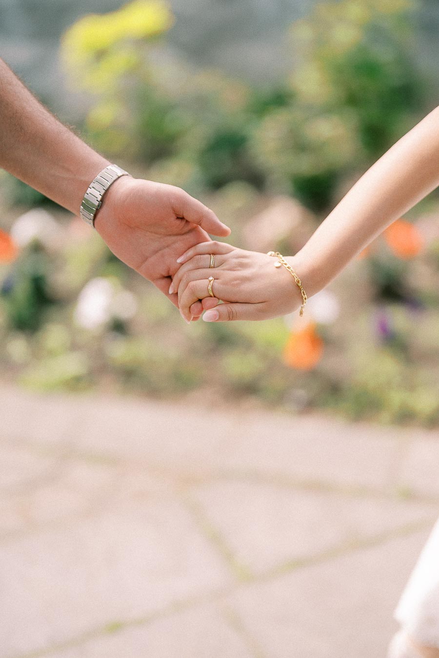 Parkwood Estate Engagement Photoshoot